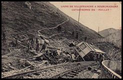 Catastrophe du Paillat