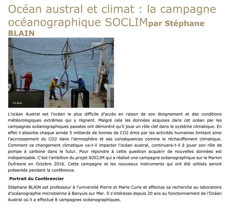 Océan austral et climat-1