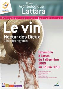 vin_nectar_des_dieux_lattara_exposition