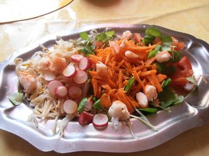 Salade Vietnamiènne