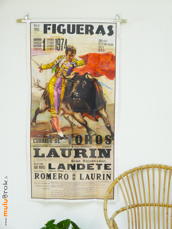 Affiche-CORRIDA-Figueras-1974-2-muluBrok-Vintage