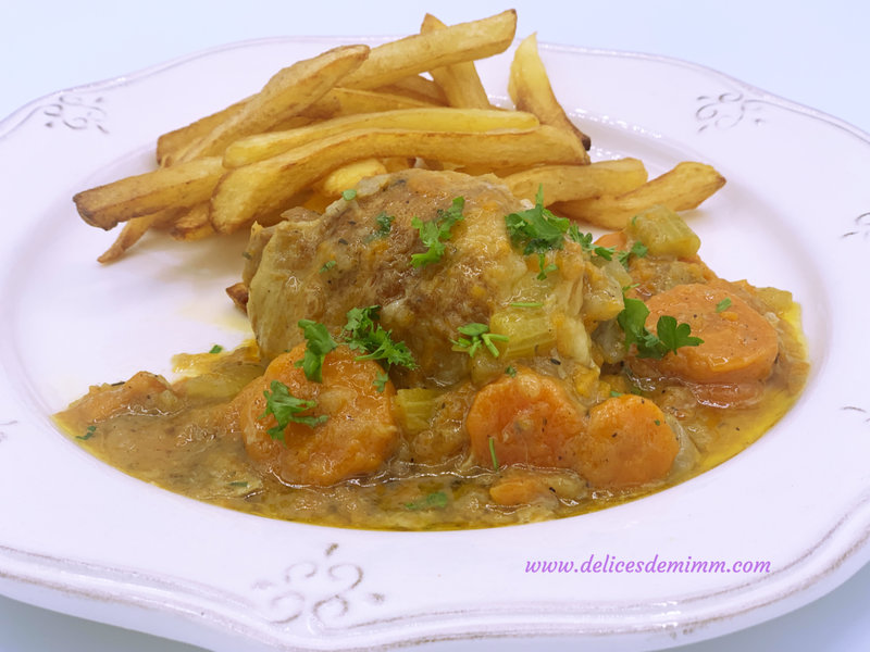 Poulet à la Saint-Feuillien 3