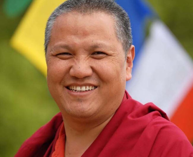 Sangye Nyenpa Rinpoche