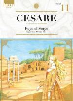 Cesare, tome 11, Fuyumi Soryo & Motoaki Hara Ki-oon