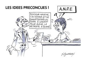idee preconçu