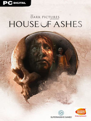 Pochette du jeu vidéo « The Dark Pictures Anthology: House of Ashes »