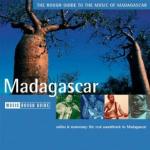 Music rough guide to Madagascar couv