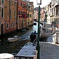 Balta et Ginie à Venise