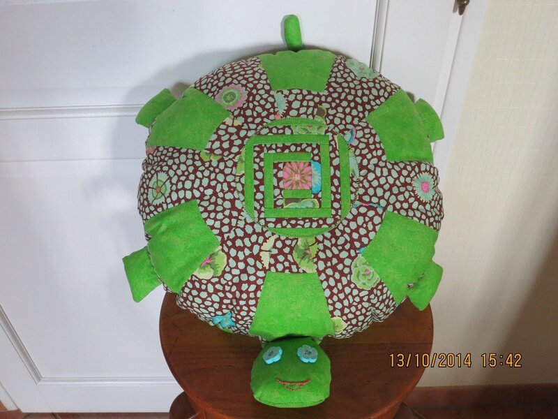 COUSSIN TORTUE (3)