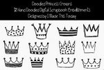 I_Made_This_Today_Doodled_Princess_Crowns