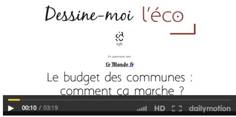 budget communes (video)