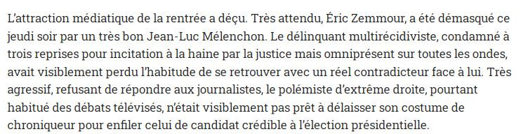 suite Zemmour