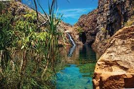 Barramundi Gorge, Kakadu National Park, NT -