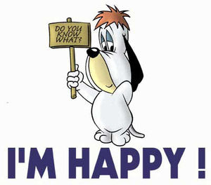 Droopy_i_m_happy