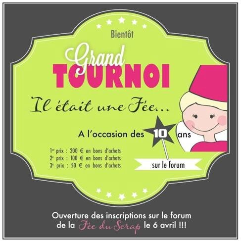 10 ans Fée