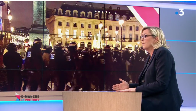 L'ORDRE MLEPEN MEDIA DIXIT WORLD