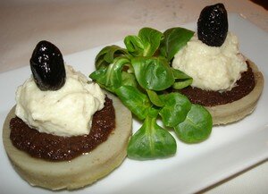 recettes Tapenade de mon amie Dina