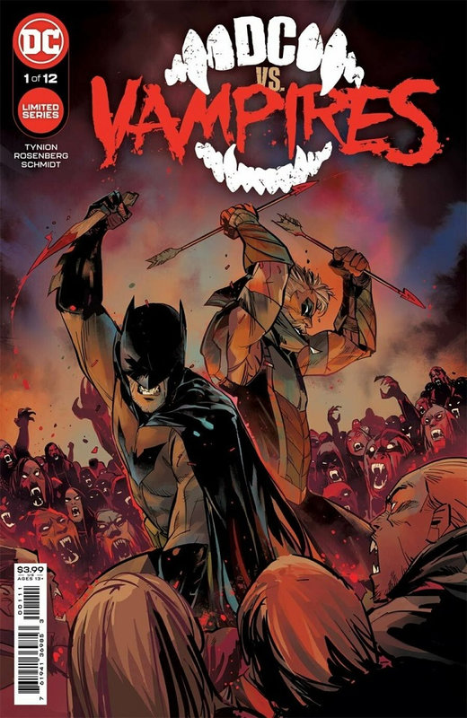 DC vs vampires 01