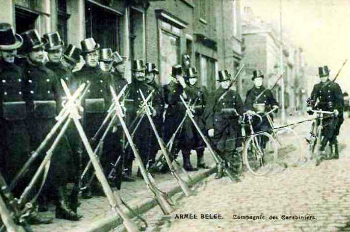 Armée belge1