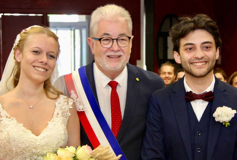 MARIAGE 2022 THOMAS SAFFRÉ CAMILLE MAHOUDEAUX