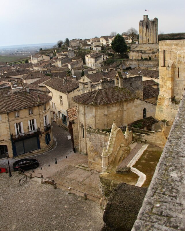 Saint Emilion -Gironde-