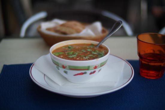 soupe