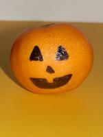 Les clémentines d'Halloween