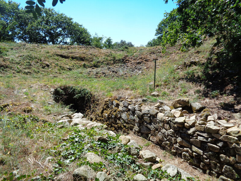 tumulus mané-hroued