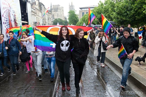 Marche des fiertés Gay Pride Bordeaux (15)