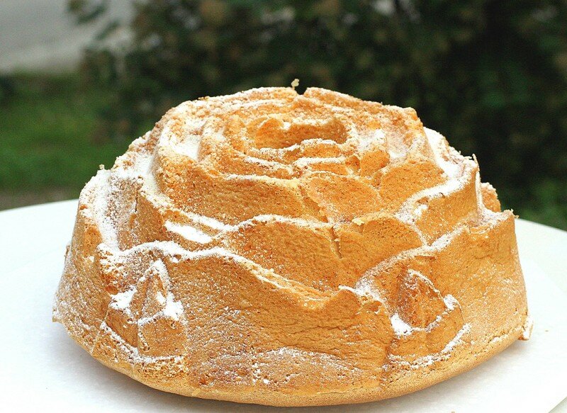 Saveur de mon terroir : tout simplement le gâteau de Savoie – La cuisine de  Mercotte :: Macarons, Verrines, … et chocolat