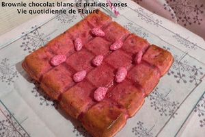 brownie_chocolat blanc_praline rose