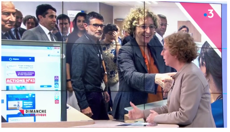 POLE EMPLOI PENICAUD MEDIA DIXIT WORLD