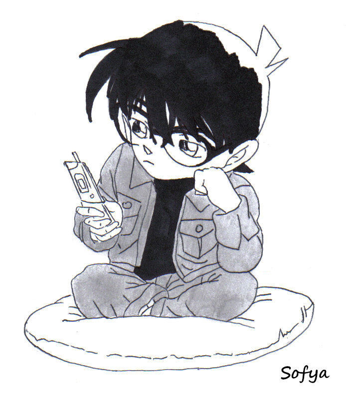 1336) Détective Conan