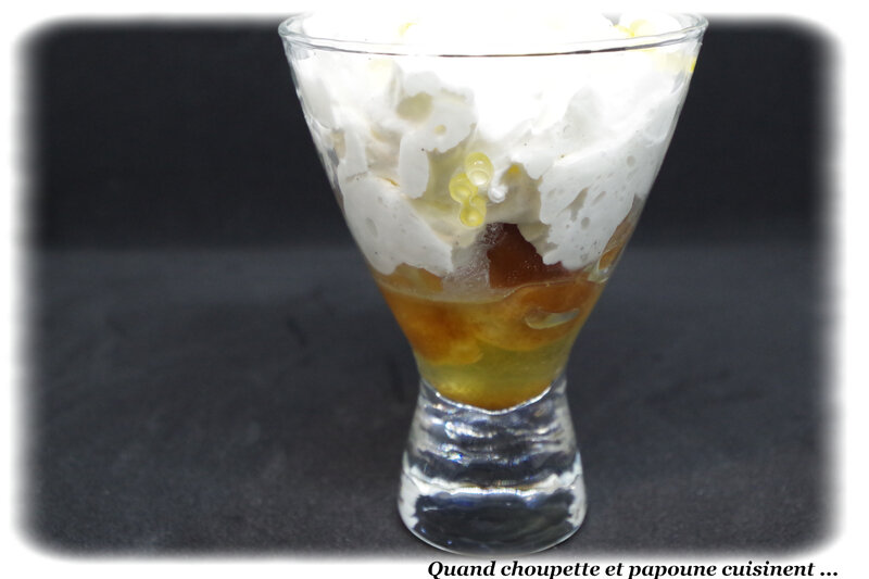 mini babas au Limoncello, crème chantilly maison-6566