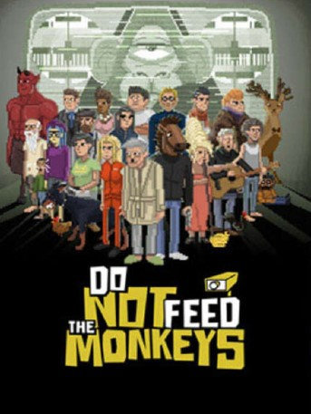 Pochette du jeu Do Not Feed The Monkeys