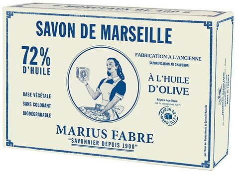 savon de marseille