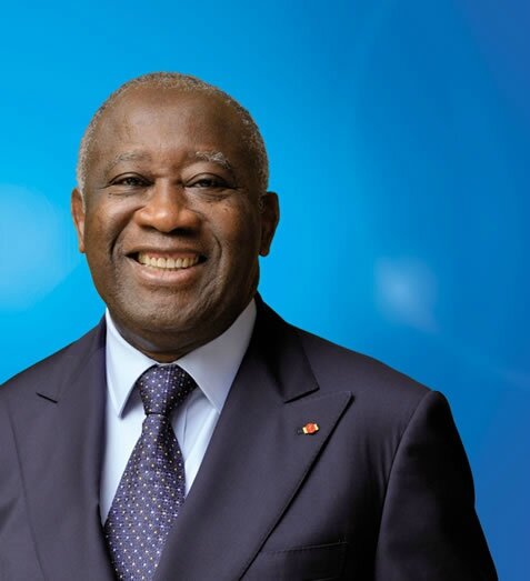 Le_president_laurent_gbagbo