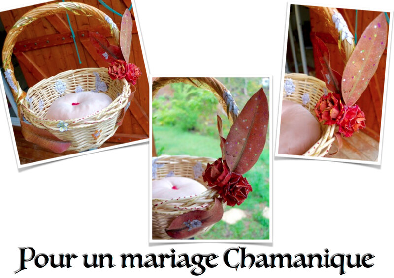 mariage chamanique