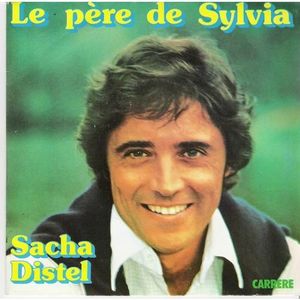 Sacha Distel - Le père de Sylvia