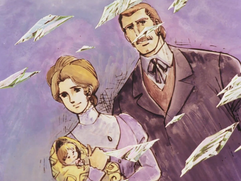 Canalblog Japon Anime Rémi Sans Famille Persos Madame Milligan11