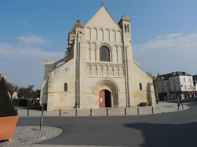 Eglise Saint-Samson à Ouistreham