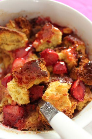 pudding_brioche_fraises_2