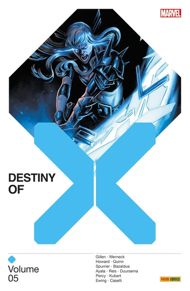 destiny of X 05