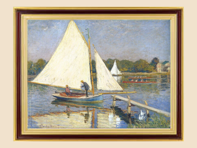 027-Claude Monet
