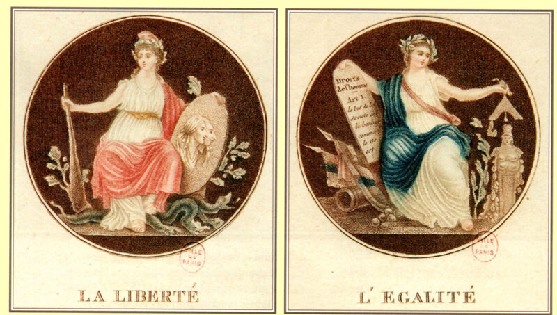 30 brumaire Liberté & Egalité