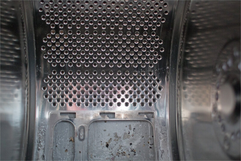 Machine à laver 051118 ym 3 tambour