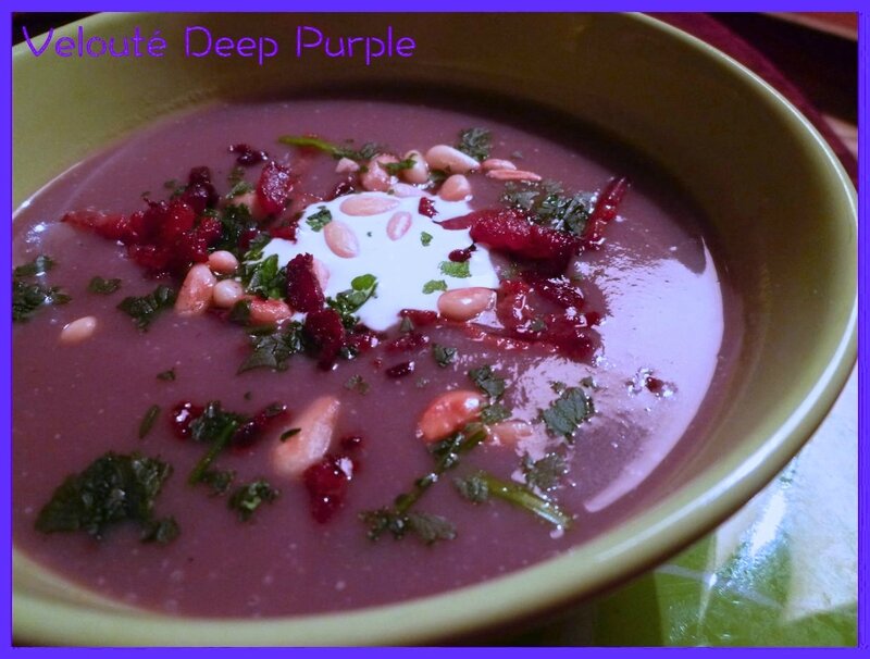 deep purple