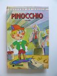Vintage - Pinocchio - Collodi - 1979