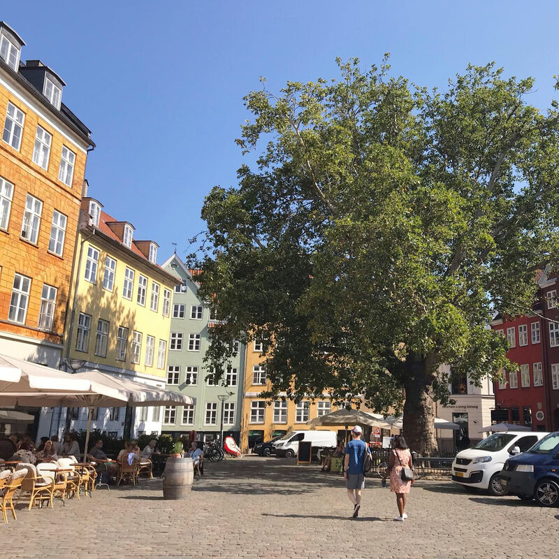 Gråbrødretorv ©Kid Friendly