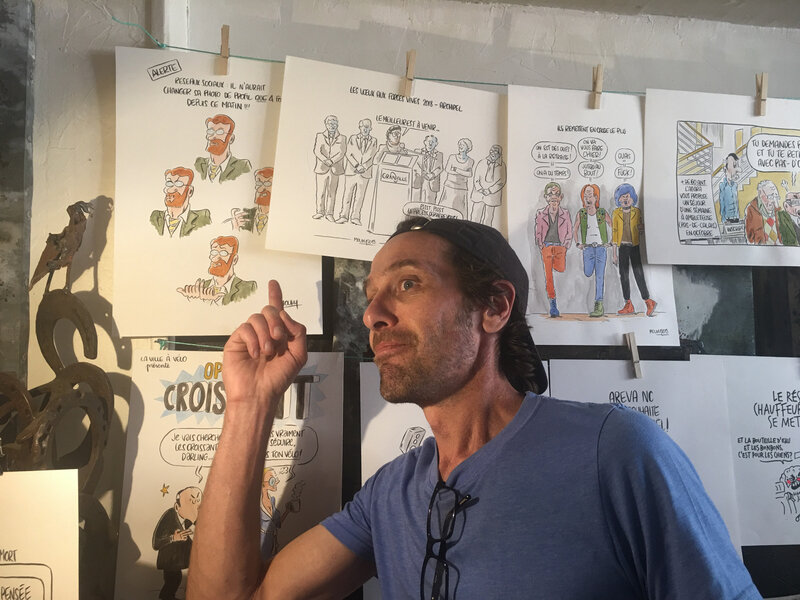 exposition_Granville à Poil_Mouky_Granville_2018_expo